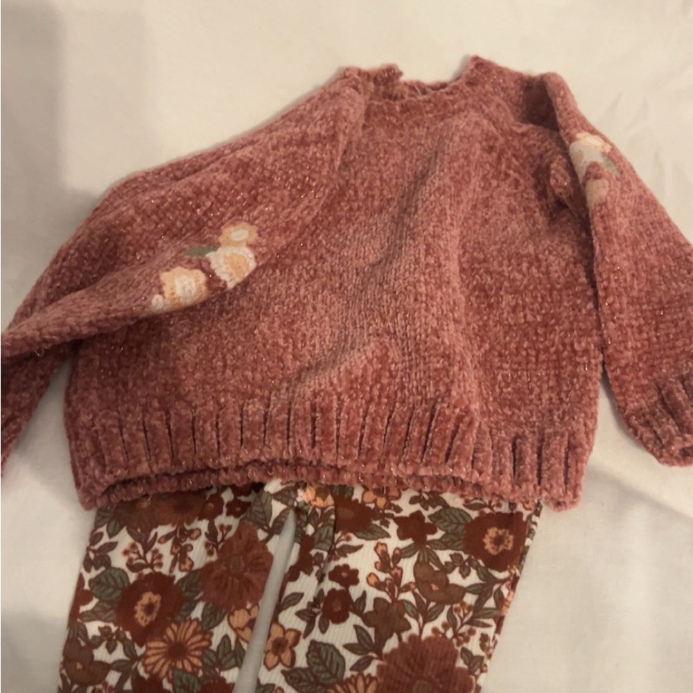 NWOT Nicole Miller 2 piece outfit